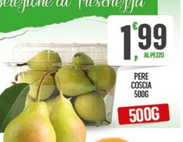 Offerta per Pere Coscia a 1,99€ in Despar