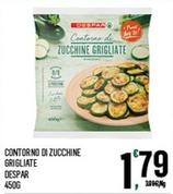 Offerta per Despar - Contorno Di Zucchine Grigliate a 1,79€ in Despar