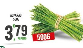 Offerta per Asparagi a 3,79€ in Despar