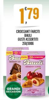 Offerta per Bauli - Croissant Farciti a 1,79€ in Despar