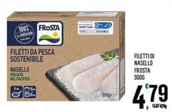 Offerta per Frosta - Filetti Di Nasello a 4,79€ in Despar
