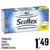 Offerta per Scottex - Ovaglioli 1 Velo Formato Festa a 1,49€ in Despar