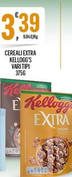 Offerta per Kelloggs - Cereali Extra a 3,39€ in Despar