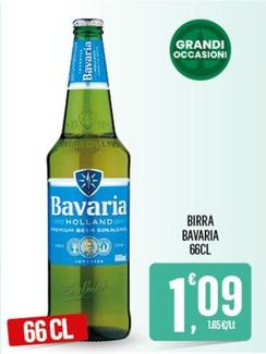 Offerta per Bavaria - Birra a 1,09€ in Despar