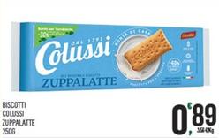 Offerta per Motta - Biscotti Zuppalatte a 0,89€ in Despar