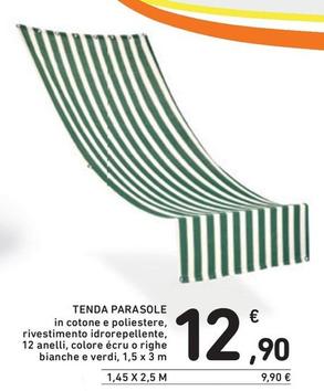 Offerta per Tenda Parasole a 12,9€ in Spazio Conad