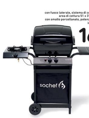 Offerta per Barbecue A Gas a 169€ in Spazio Conad