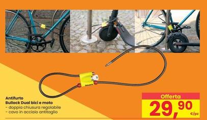 Offerta per Accessori bici a 29,9€ in Interspar