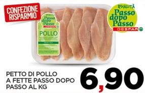 Offerta per Petto di pollo a 6,9€ in Interspar