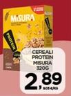 Offerta per Cereali a 2,89€ in Interspar