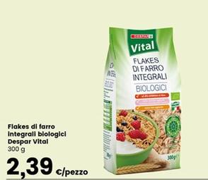 Offerta per Cereali a 2,39€ in Interspar