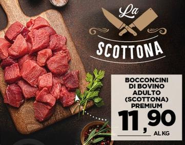 Offerta per Carne a 11,9€ in Interspar