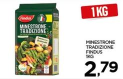 Offerta per Minestrone a 2,79€ in Interspar