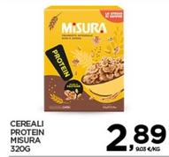Offerta per Cereali a 2,89€ in Interspar