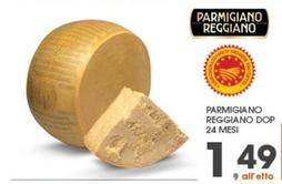 Offerta per Parmigiano a 1,49€ in Interspar