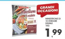 Offerta per Minestrone a 1,99€ in Interspar
