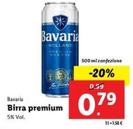 Offerta per Bavaria - Birra Premium a 0,79€ in Lidl