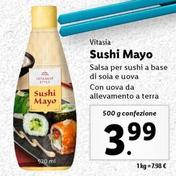 Offerta per Vitasia - Sushi Mayo a 3,99€ in Lidl