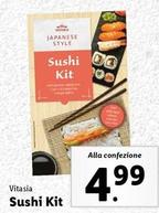 Offerta per Vitasia - Sushi Kit a 4,99€ in Lidl