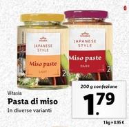 Offerta per Vitasia - Pasta Di Miso a 1,79€ in Lidl