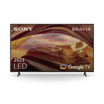 Offerta per Sony - KD-65X75WL 165,1 cm (65") 4K Ultra HD Smart TV Wi-Fi Nero a 949€ in Unieuro