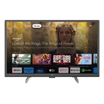 Offerta per Teklio - Smart Tv Led 24GTV a 129,99€ in Unieuro