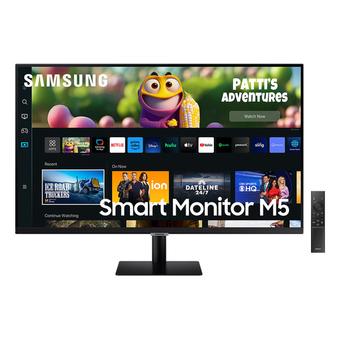 Offerta per Samsung - Smart Monitor M5 LS32CM500EUXEN  a 199,99€ in Unieuro