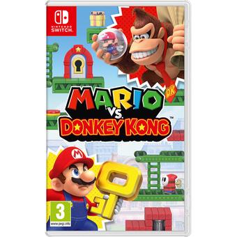 Offerta per Nintendo - Mario Vs. Donkey Kong + Super Mario Bros. Wonder a 89,99€ in Unieuro