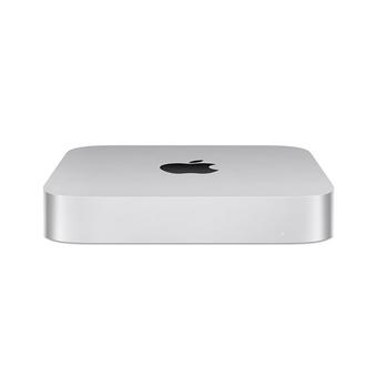 Offerta per Apple - Mac Mini Apple M M2 8 GB 256 GB SSD MacOS Ventura Mini PC Argento a 599€ in Unieuro