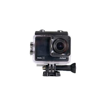 Offerta per Nilox - Action Cam Dual S a 109,99€ in Unieuro