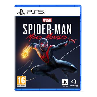 Offerta per Sony - Spiderman Miles Morales Ultimate Edition Tedesca, Inglese PlayStation 5 a 29,99€ in Unieuro