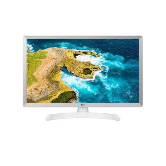 Offerta per LG - 28TQ515S Monitor TV 28" Smart WebOS 22 Wi-Fi Nero a 199,99€ in Unieuro