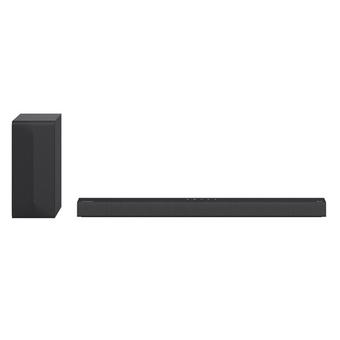 Offerta per LG - Soundbar S65Q 420W 3.1 canali, Meridian, DTS Virtual:X, NOVITÀ 2022 a 199,99€ in Unieuro