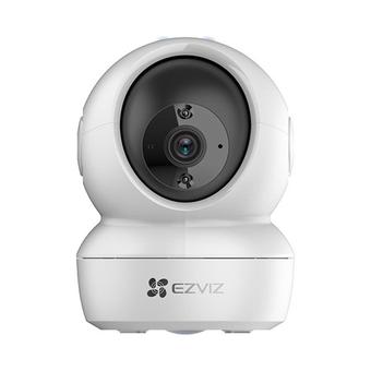Offerta per Ezviz - Kit: H6C E LB1 White Kit:Telecamera+Lampadina Smart a 29,99€ in Unieuro