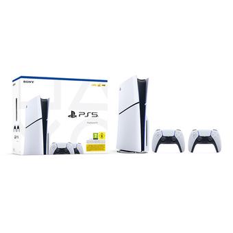 Offerta per Sony - Play Station 5 Model Group-Slim + Dualsense a 589,9€ in Unieuro