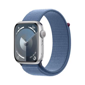 Offerta per Apple - Watch Series 9 45 mm Digitale 396 x 484 Pixel Touch Screen Nero Wi-Fi GPS (satellitare) a 449€ in Unieuro