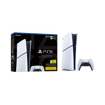Offerta per Sony - Play Station 5 Model Group-Slim + Cuffia PS5 Pulse a 499,9€ in Unieuro