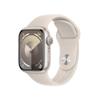 Offerta per Apple - Watch Series 9 41 mm Digitale 352 x 430 Pixel Touch Screen Rosso Wi-Fi GPS (satellitare) a 419€ in Unieuro