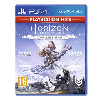 Offerta per Sony - Horizon Zero Dawn: Complete Edition Standard+dlc Playstation 4 a 9,99€ in Unieuro