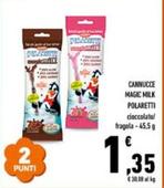 Offerta per Cannucce Magic Milk a 1,35€ in Conad