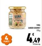 Offerta per Garden Gourmet - Vuna a 4,49€ in Conad