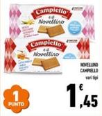 Offerta per Campiello - Novellino a 1,45€ in Conad