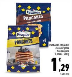 Offerta per Pasquier - Pancakes a 1,29€ in Conad