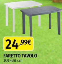 Offerta per Faretto Tavolo a 24,99€ in Mega