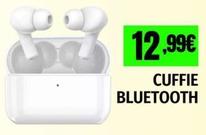 Offerta per Cuffie Bluetooth a 12,99€ in Mega