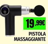Offerta per Pistola Massaggiante a 19,99€ in Mega
