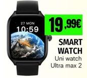 Offerta per Smart Watch a 19,99€ in Mega