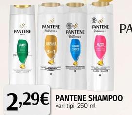 Offerta per Pantene - Shampoo a 2,29€ in Mega
