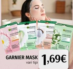 Offerta per Garnier - Mask a 1,69€ in Mega