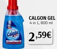 Offerta per Calgon - Gel a 2,59€ in Mega
